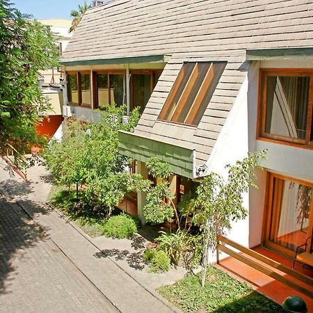 Hotel Plaza Los Andes Εξωτερικό φωτογραφία