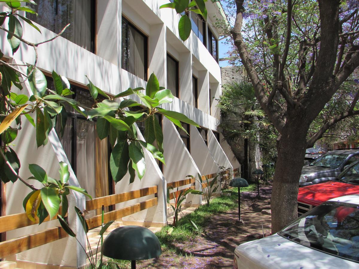 Hotel Plaza Los Andes Εξωτερικό φωτογραφία