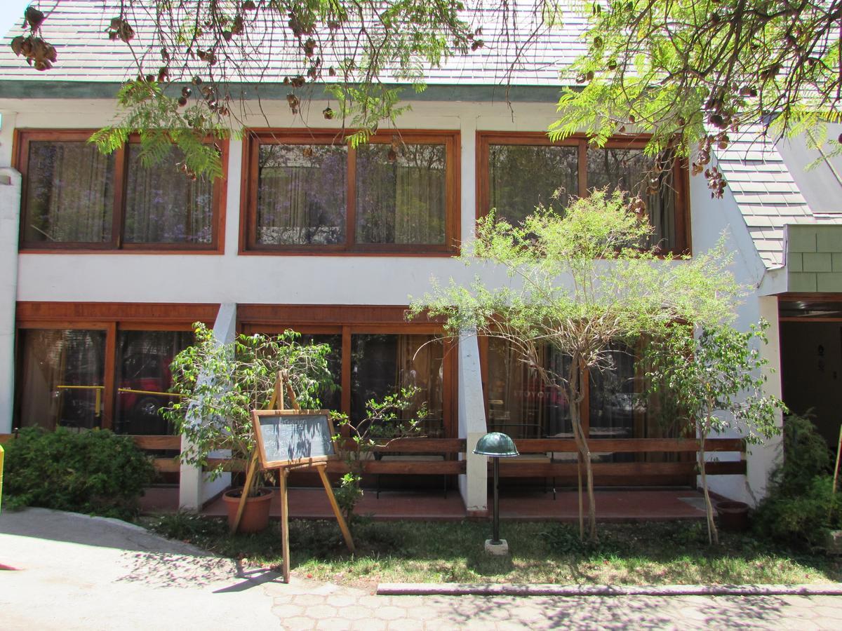 Hotel Plaza Los Andes Εξωτερικό φωτογραφία