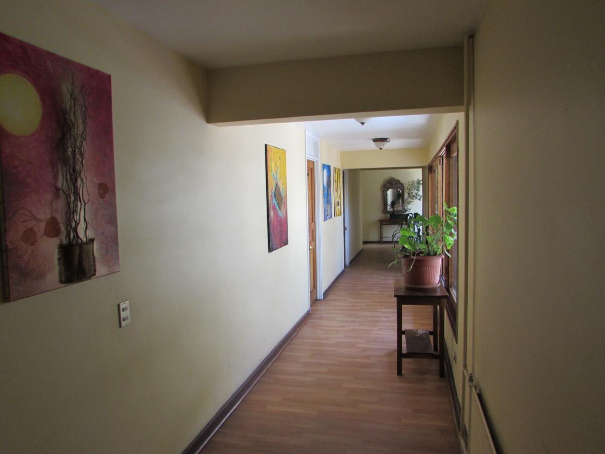 Hotel Plaza Los Andes Εξωτερικό φωτογραφία