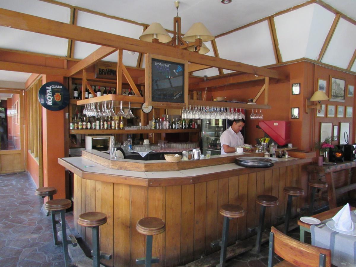 Hotel Plaza Los Andes Εξωτερικό φωτογραφία
