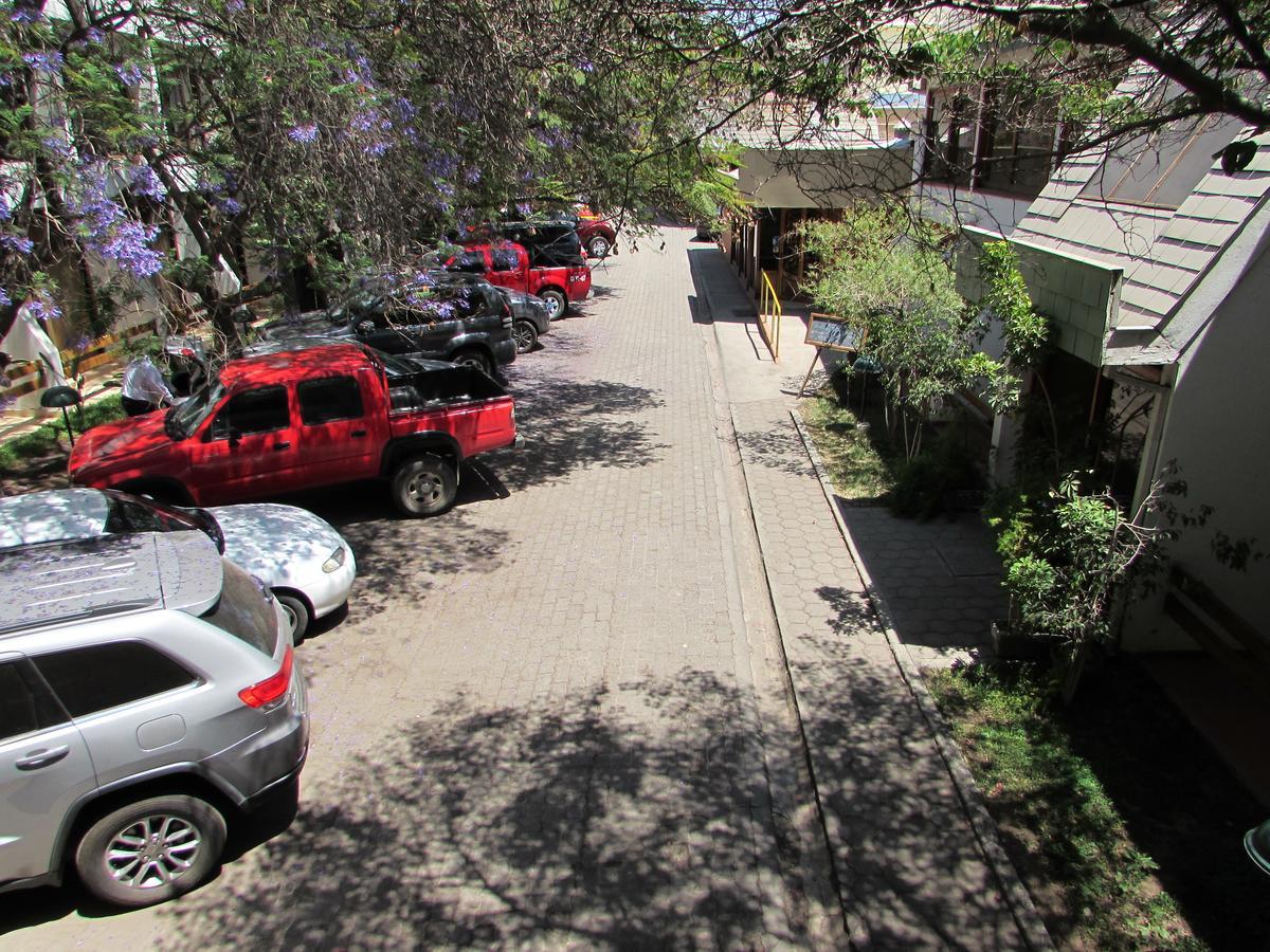 Hotel Plaza Los Andes Εξωτερικό φωτογραφία