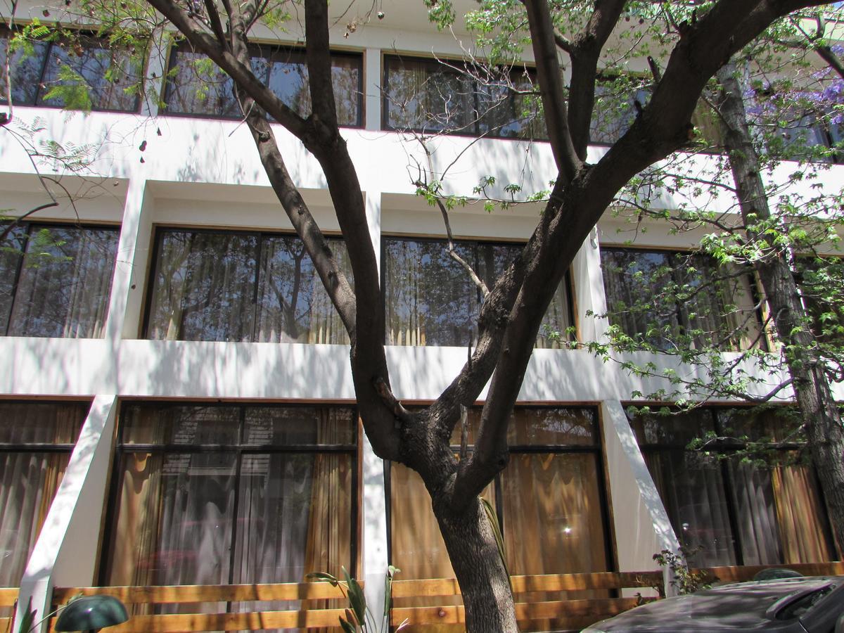 Hotel Plaza Los Andes Εξωτερικό φωτογραφία
