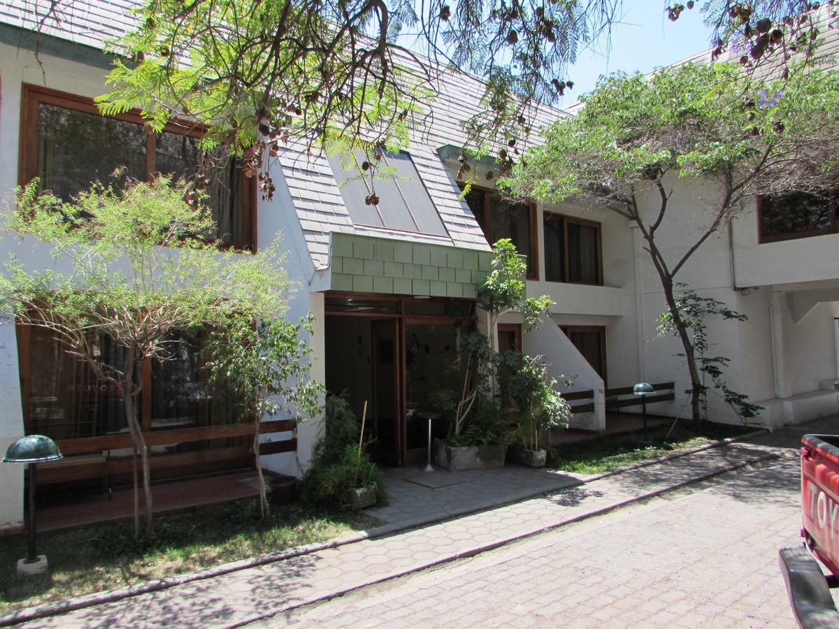 Hotel Plaza Los Andes Εξωτερικό φωτογραφία
