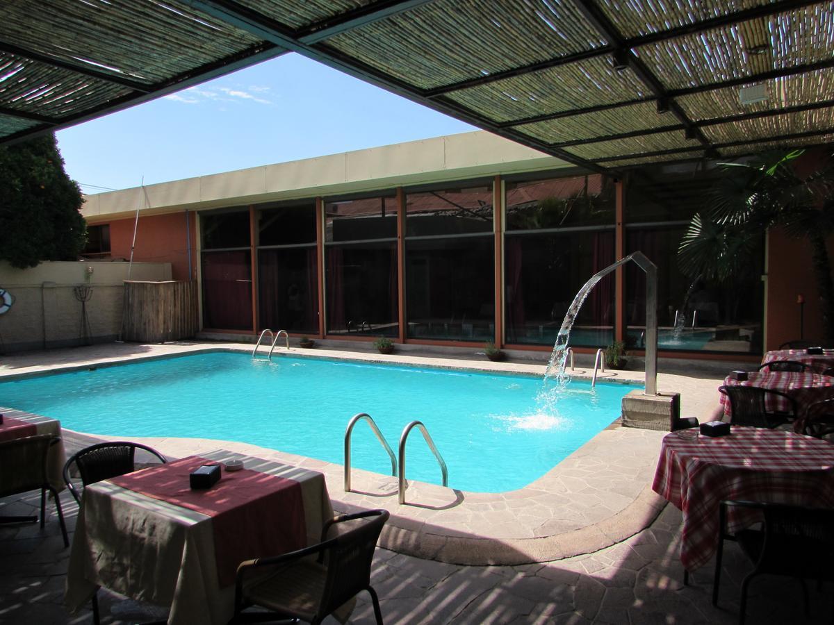 Hotel Plaza Los Andes Εξωτερικό φωτογραφία