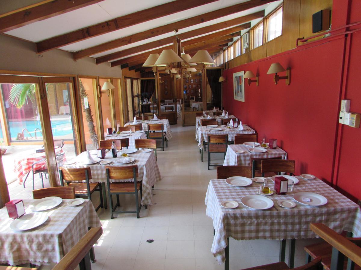Hotel Plaza Los Andes Εξωτερικό φωτογραφία
