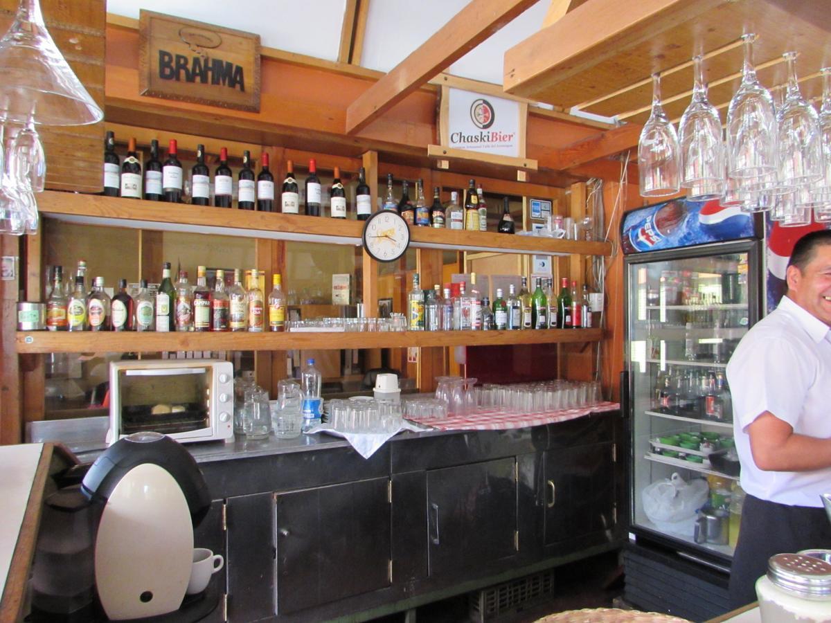 Hotel Plaza Los Andes Εξωτερικό φωτογραφία