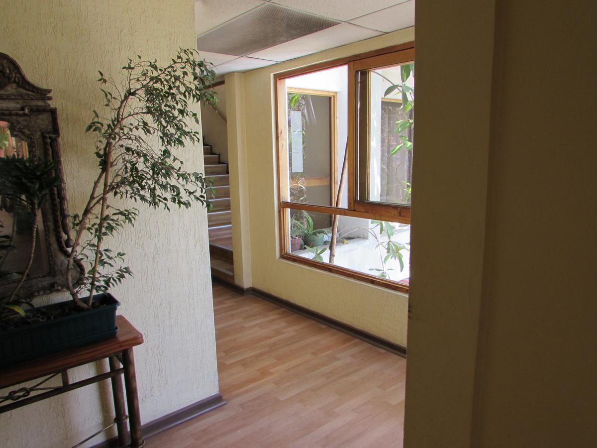 Hotel Plaza Los Andes Εξωτερικό φωτογραφία