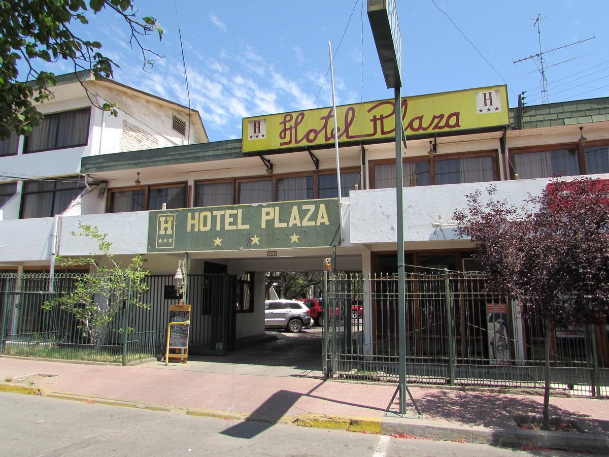 Hotel Plaza Los Andes Εξωτερικό φωτογραφία