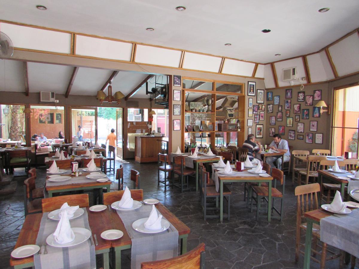 Hotel Plaza Los Andes Εξωτερικό φωτογραφία