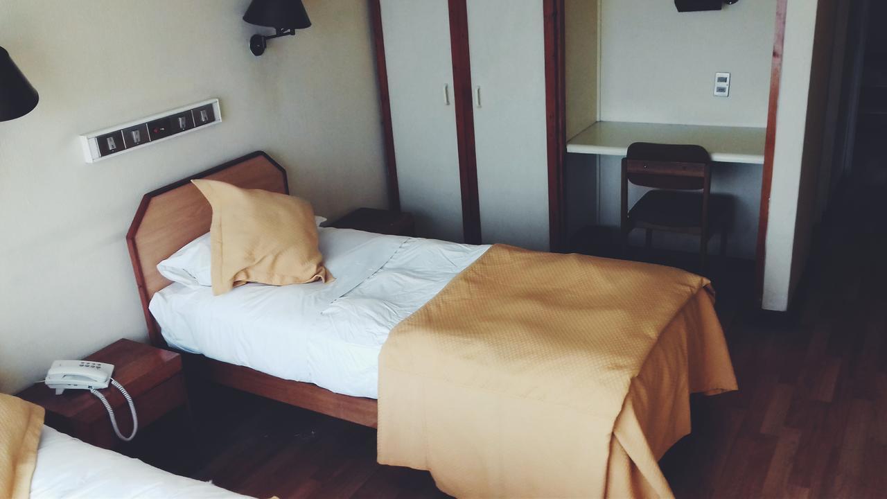 Hotel Plaza Los Andes Εξωτερικό φωτογραφία