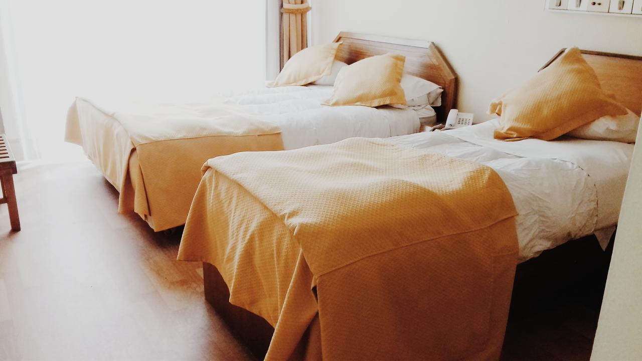 Hotel Plaza Los Andes Εξωτερικό φωτογραφία