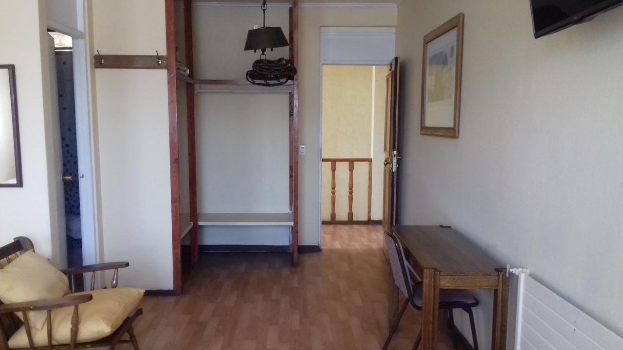 Hotel Plaza Los Andes Εξωτερικό φωτογραφία