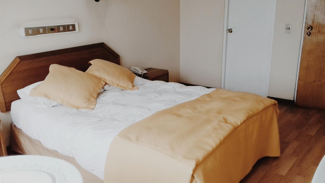Hotel Plaza Los Andes Εξωτερικό φωτογραφία