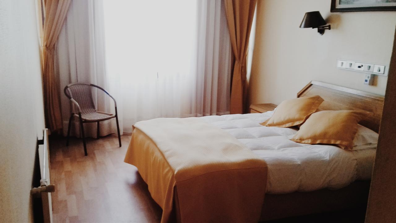 Hotel Plaza Los Andes Εξωτερικό φωτογραφία