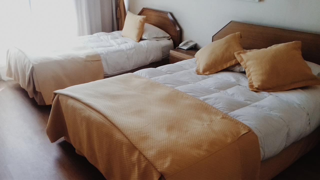 Hotel Plaza Los Andes Εξωτερικό φωτογραφία