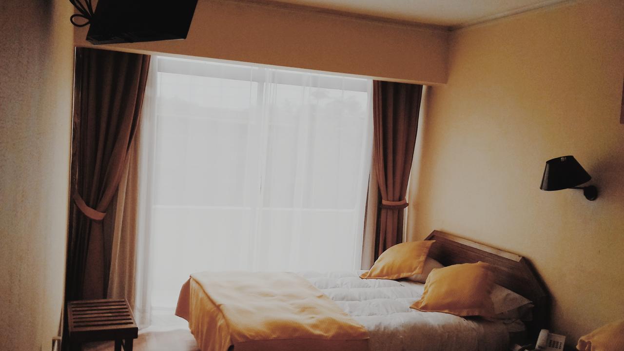 Hotel Plaza Los Andes Εξωτερικό φωτογραφία