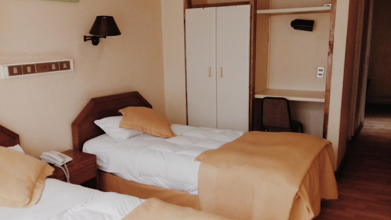 Hotel Plaza Los Andes Εξωτερικό φωτογραφία