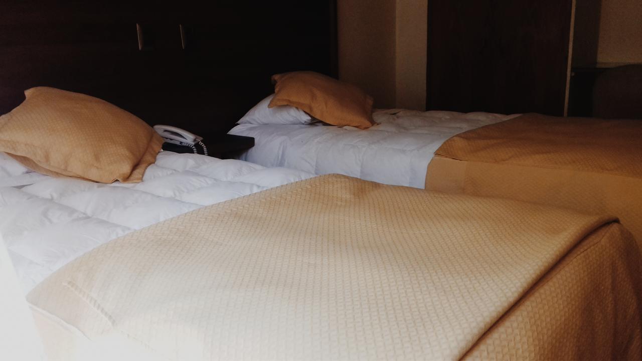 Hotel Plaza Los Andes Εξωτερικό φωτογραφία