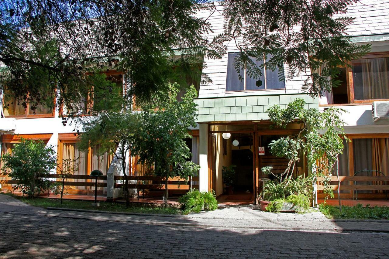 Hotel Plaza Los Andes Εξωτερικό φωτογραφία