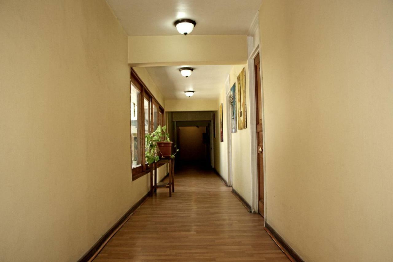 Hotel Plaza Los Andes Εξωτερικό φωτογραφία