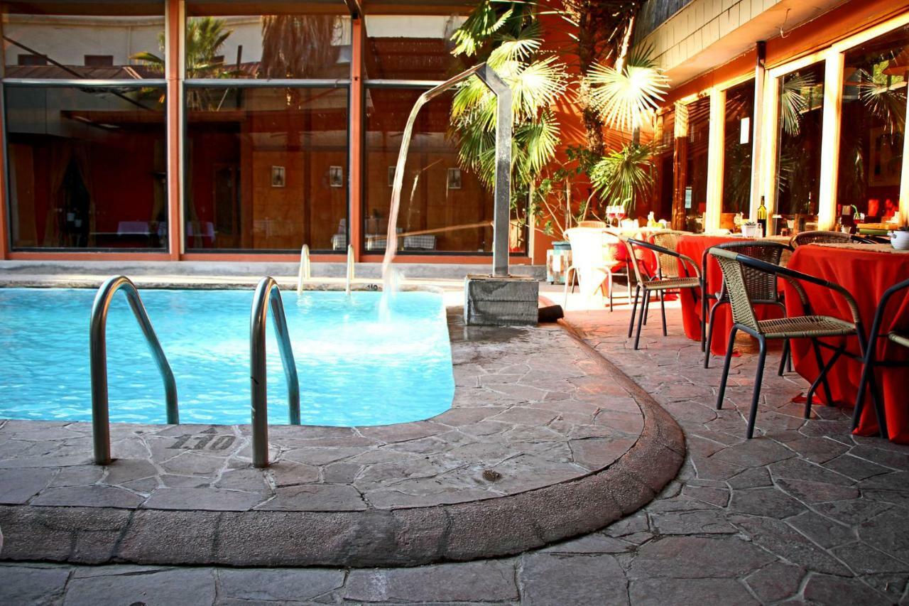 Hotel Plaza Los Andes Εξωτερικό φωτογραφία