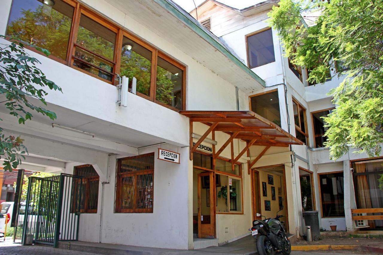 Hotel Plaza Los Andes Εξωτερικό φωτογραφία
