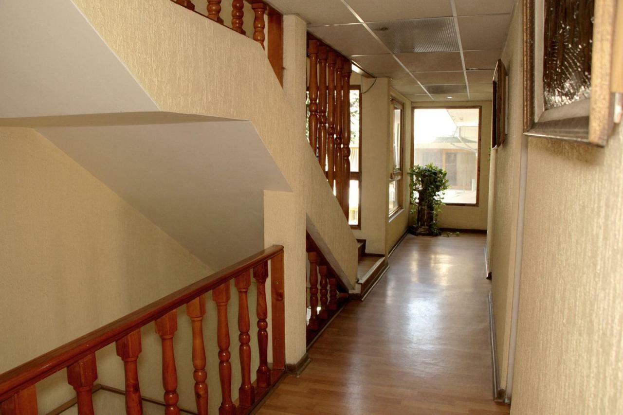 Hotel Plaza Los Andes Εξωτερικό φωτογραφία