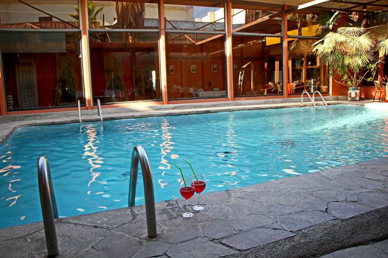 Hotel Plaza Los Andes Εξωτερικό φωτογραφία