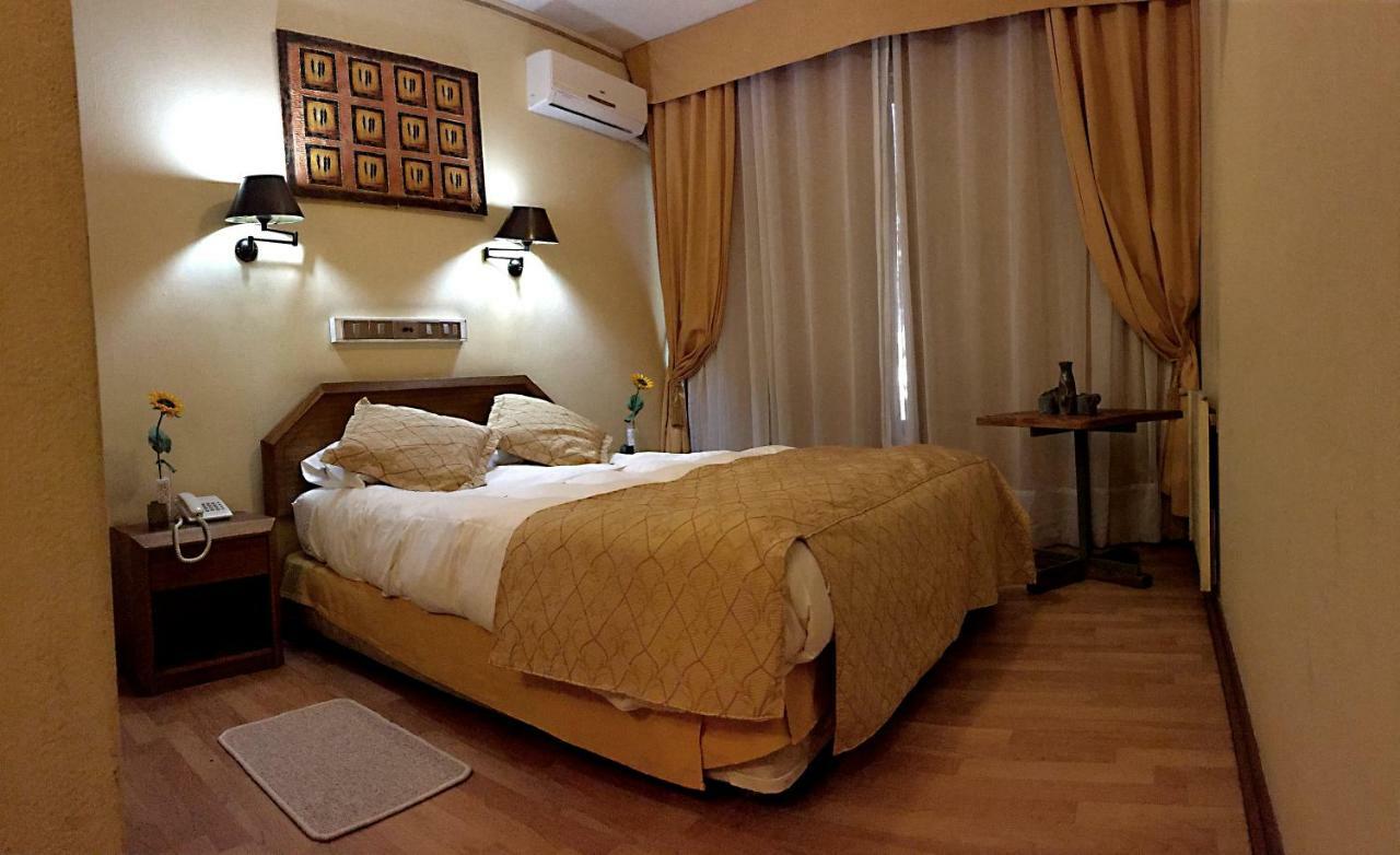 Hotel Plaza Los Andes Εξωτερικό φωτογραφία