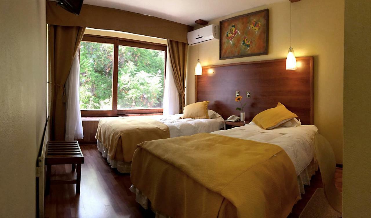 Hotel Plaza Los Andes Εξωτερικό φωτογραφία