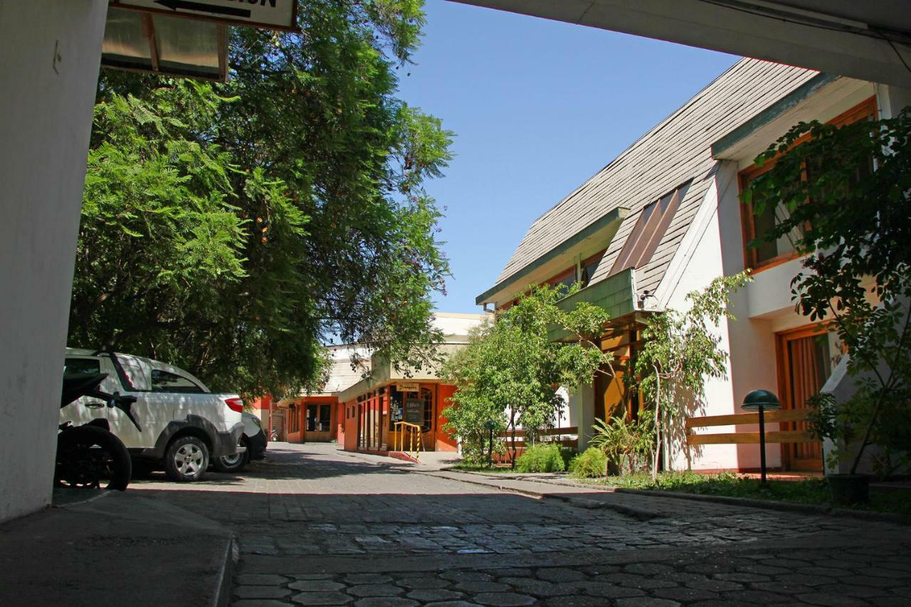 Hotel Plaza Los Andes Εξωτερικό φωτογραφία