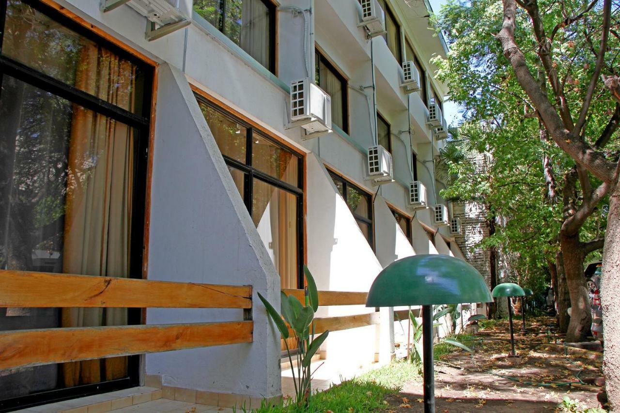 Hotel Plaza Los Andes Εξωτερικό φωτογραφία