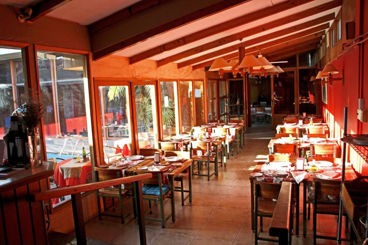 Hotel Plaza Los Andes Εξωτερικό φωτογραφία