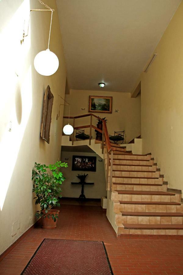 Hotel Plaza Los Andes Εξωτερικό φωτογραφία