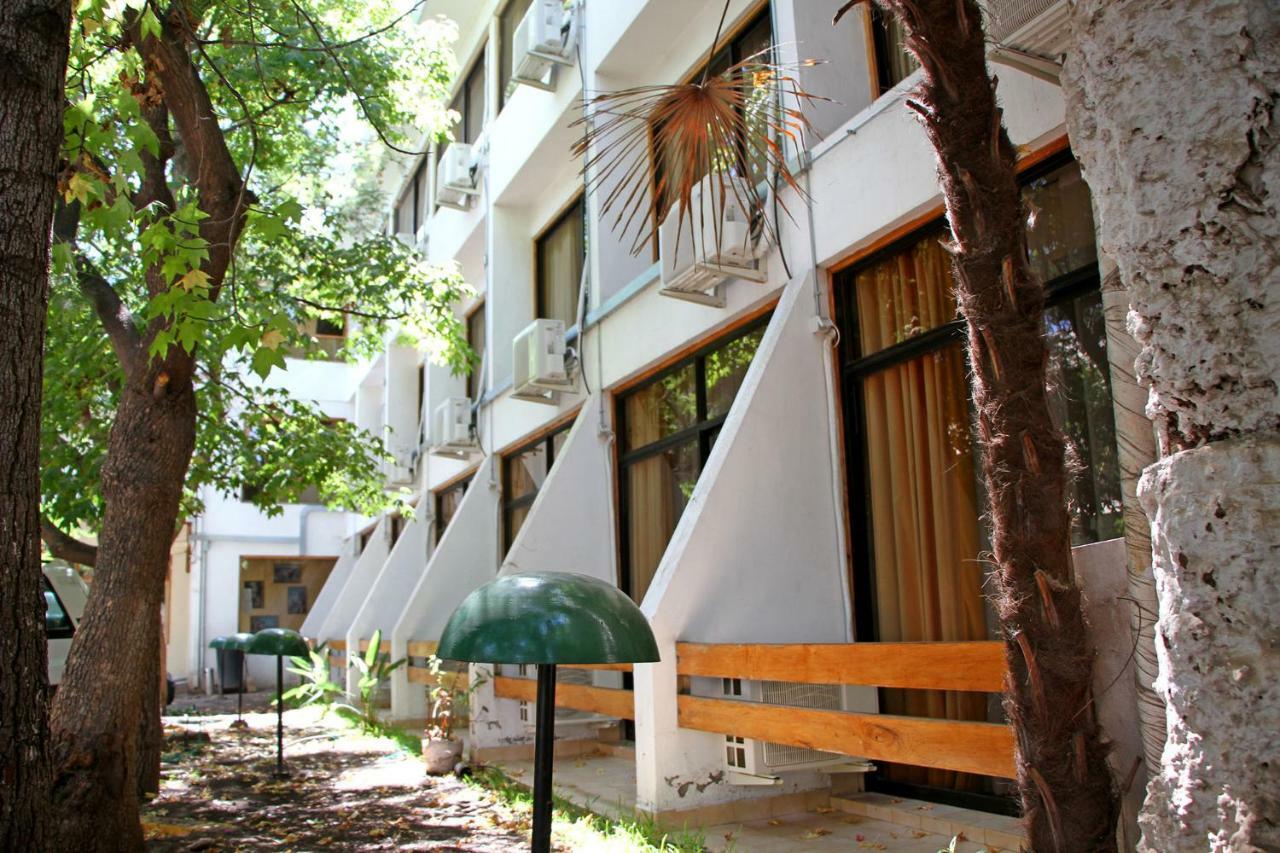 Hotel Plaza Los Andes Εξωτερικό φωτογραφία