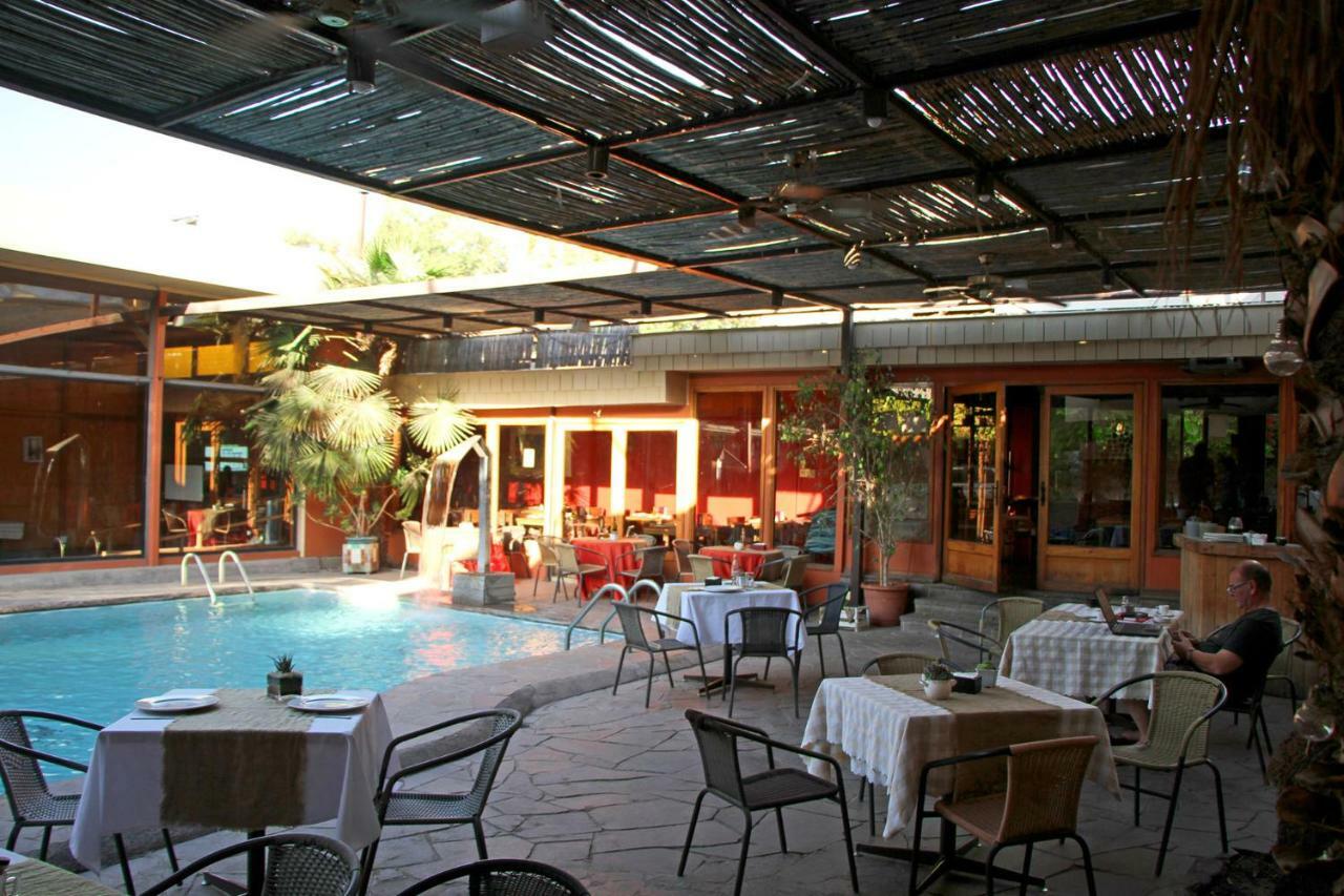 Hotel Plaza Los Andes Εξωτερικό φωτογραφία
